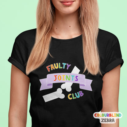 Faulty Joints Club T-Shirt