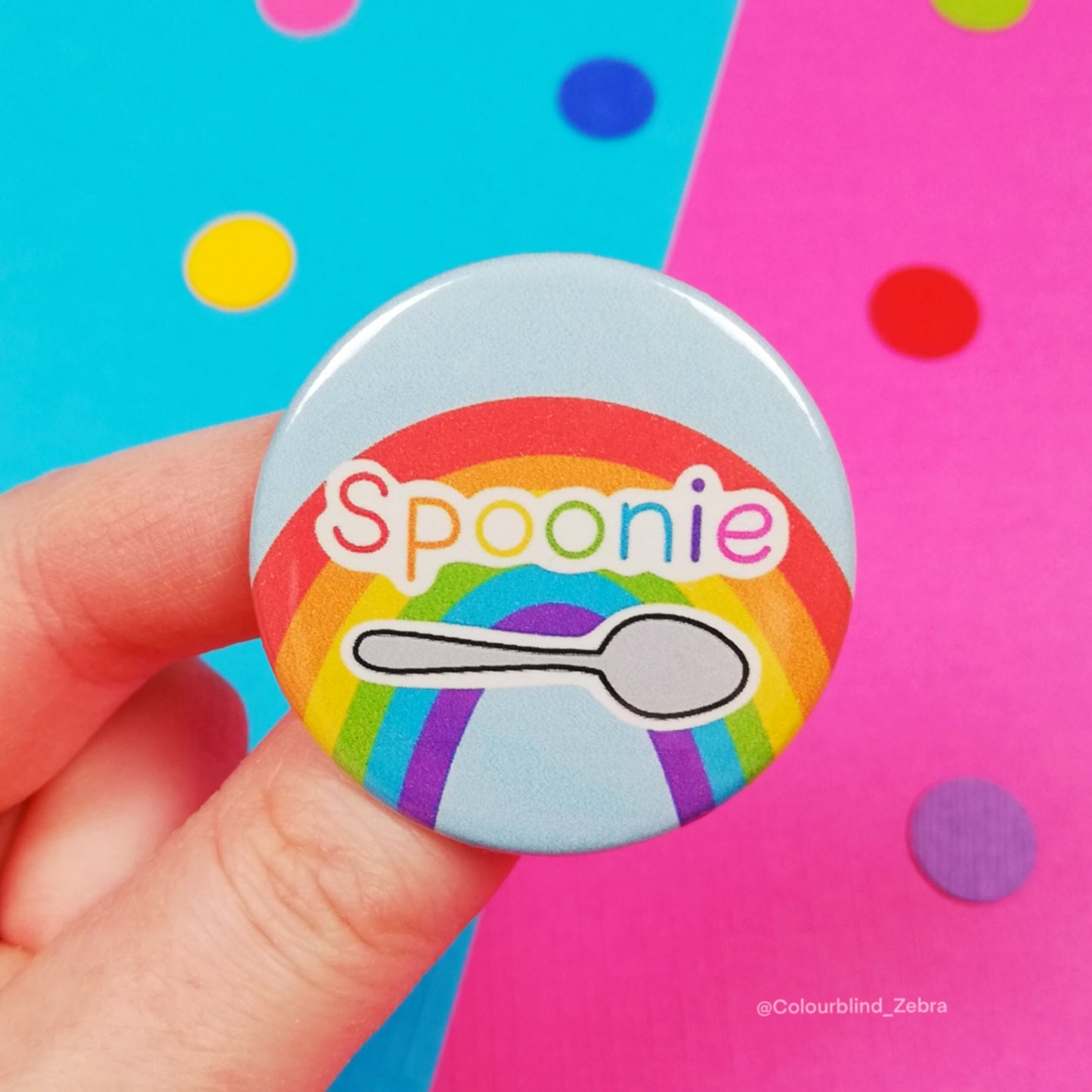 Spoonie Badge